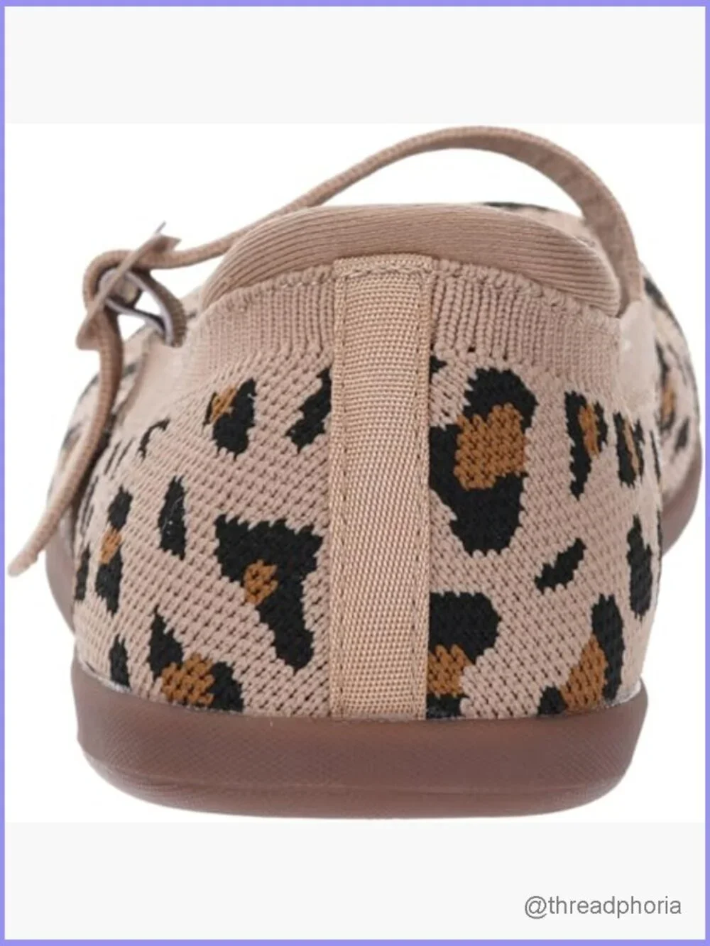 Women's Barefoot Mary Jane Flats - Wide Toe Box, Zero Drop, Adjustable Straps